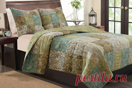 Интересные идеи для ПЭЧВОРКА и КВИЛТА