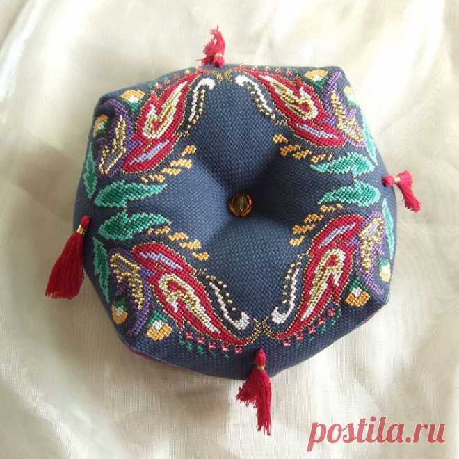 Индийская бискорню
