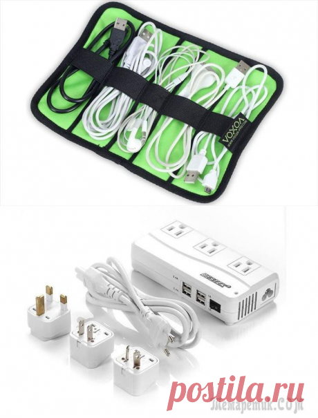 Советы путешественнику: 10 самых полезных гаджетов