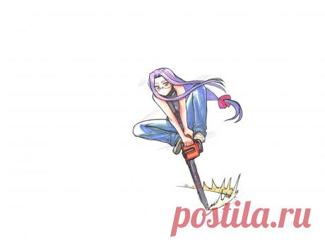 Немного стёба =З