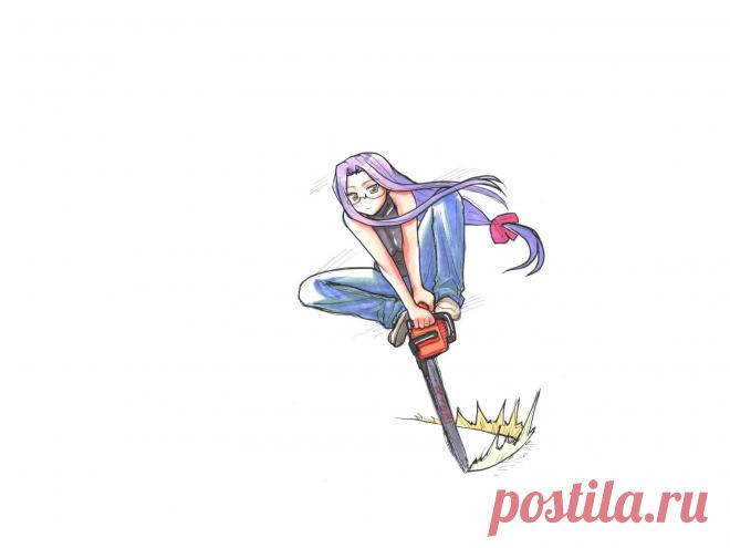 Немного стёба =З