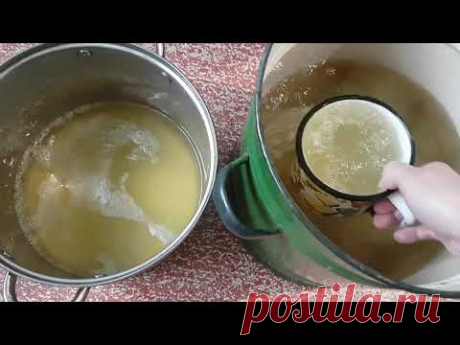 Самогонный Аппарат Своими Руками. Из Кастрюли, Велокамеры и Банки от Детского питания.