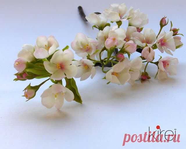 Рукотворные цветы.Цветы своими руками.Рукоделие.