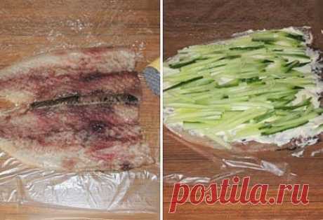 Вкуснейшая и оригинальная закуска из сельди на праздничный стол
