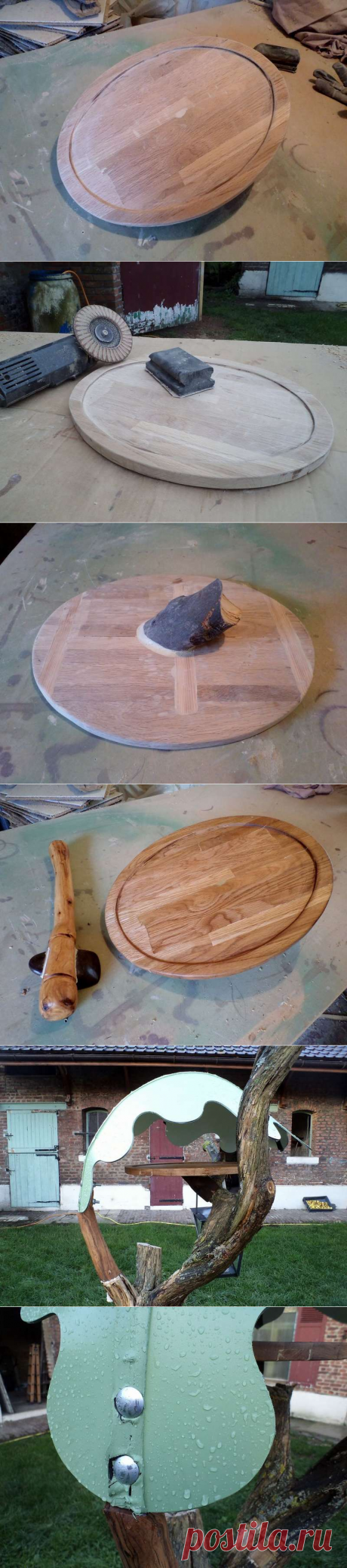 Дизайн кормушки для птиц