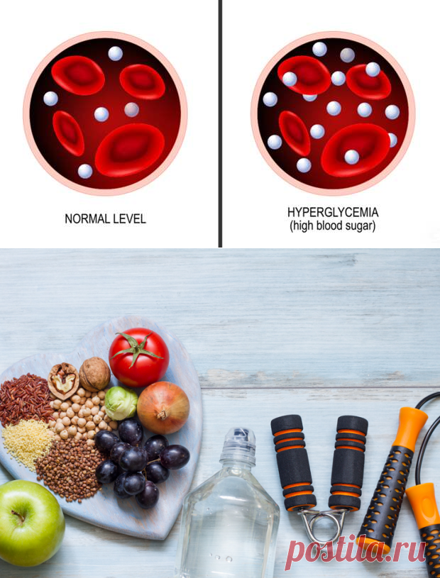 Натуральные способы контроля сахара в крови... - медиаплатформа МирТесен