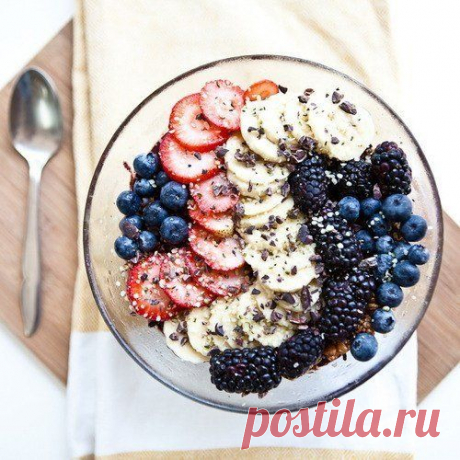 Время переваривания пищи в желудке / Абсолютное здоровье