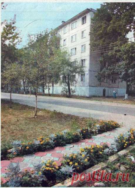 Улица Космонавтов