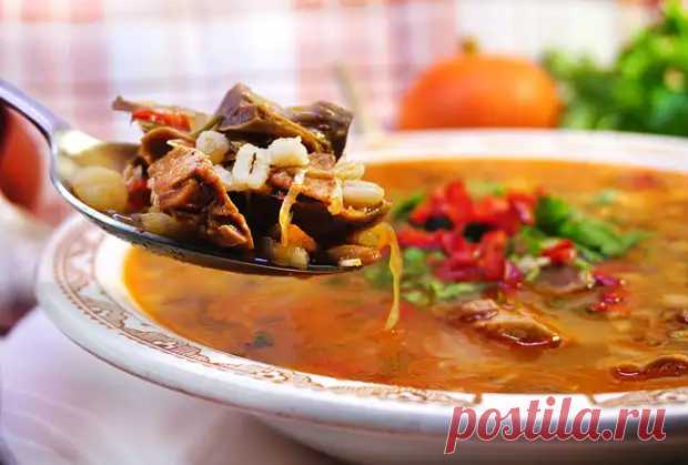 Щи уральские, но... по-вологодски - БУДЕТ ВКУСНО! - медиаплатформа МирТесен