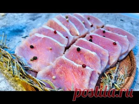 Рецепт Засолки Мяса в Домашних условиях. Солонина. Просто и Вкусно!