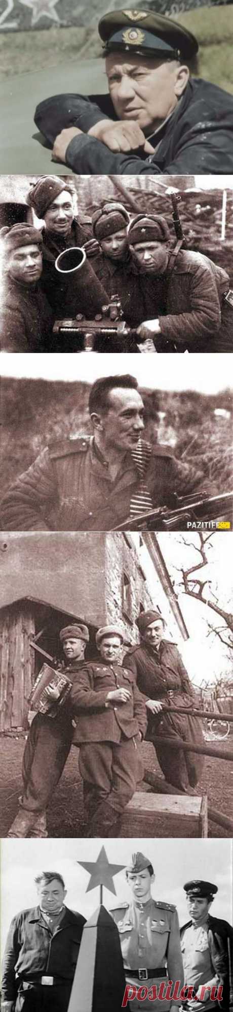 Любимые актёры: Алексей Макарович Смирнов / Назад в СССР / Back in USSR
