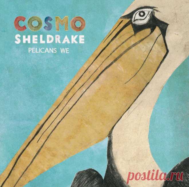 Cosmo Sheldrake - Pelicans We (EP) - Странный и уникальный фолк | Soulplay Radio Blog - Музыкальный Блог