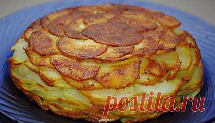 Картофель “Анна”.