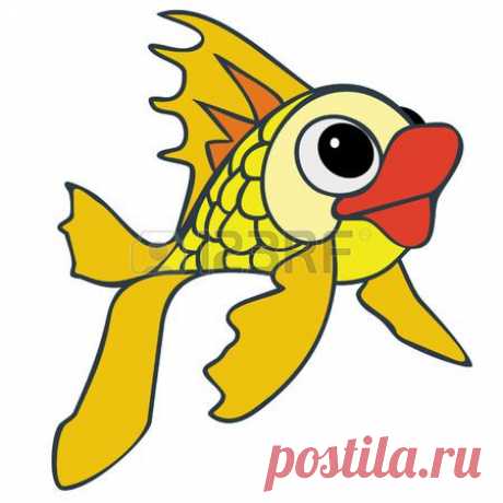 Goldfish Royalty Free Cliparts, Vectors, And Stock Illustration. Pic 28873940.