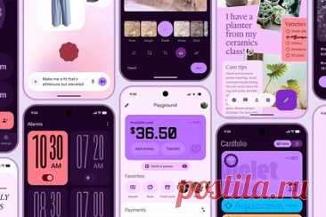 Новый дизайн Android случайно раскрыли
