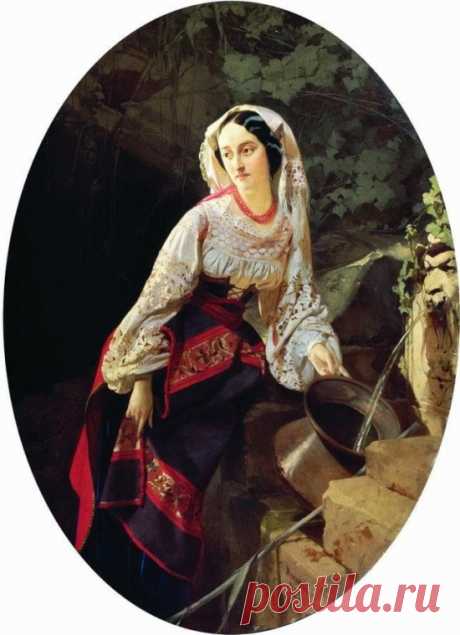 Художник Иван Макаров (1822 – 1897)