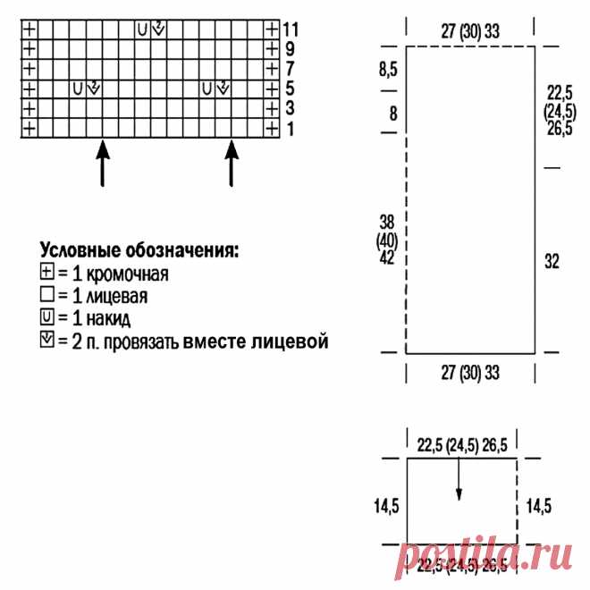 «Море волнуется...» — вяжем летние топы для отдыха и не только | Вязание с Paradosik_Handmade | Дзен