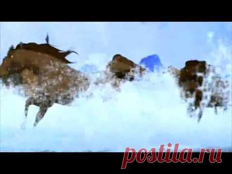 ▶ Высоцкий - Кони привередливые (Редкая запись) - YouTube