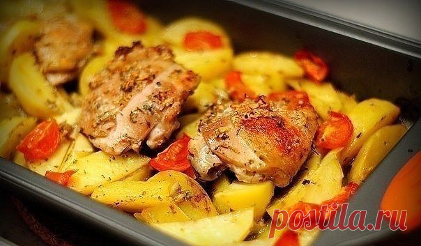 5 рецептов приготовления чудесной курочки! » В сети – себя просвети! - Развлекательный портал!