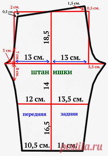 Раскрой и пошив детской пижамы из трикотажа. Мастер-класс. | Творчество людей на Folomade