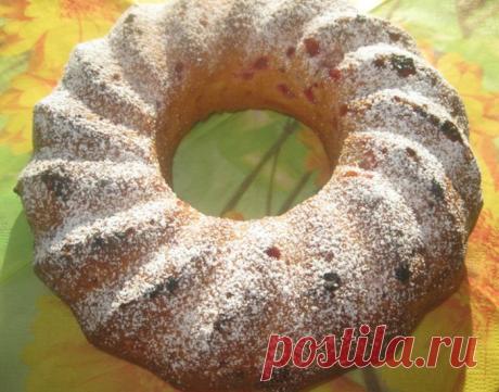 Ягодный манник