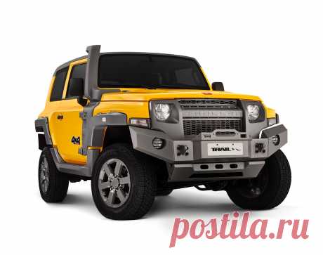 Еще до выхода нового Bronco компания Ford расширила список потенциальных модификаций, добавив вседорожную версию