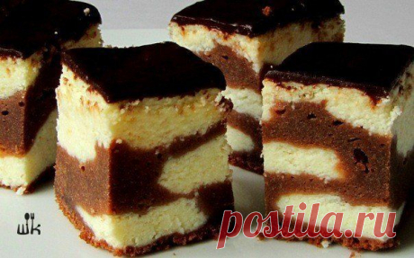 ШОКОЛАДНЫЕ СЫРНИКИ.