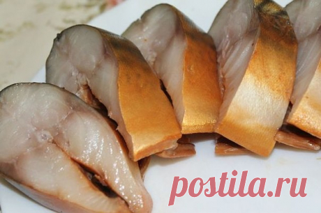 Скумбрия домашняя. | Про рецептики - лучшие кулинарные рецепты для Вас!