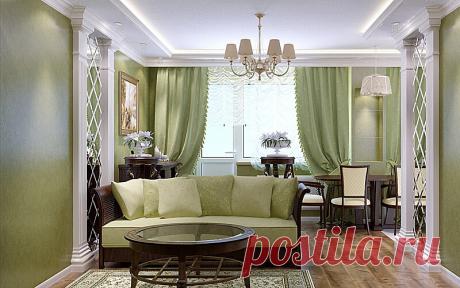 Фисташковый цвет в интерьере: деликатный дизайн, который запоминается надолго | Dream house | Яндекс Дзен
