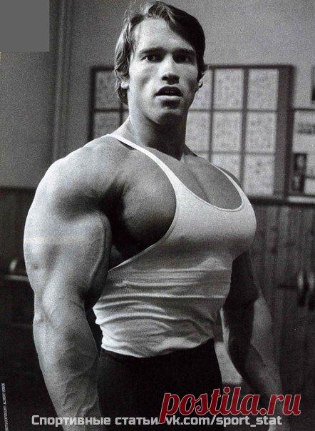 ОДИННАДЦАТЬ ПРИЧИН ЗАСТОЯ В РОСТЕ МЫШЕЧНОЙ МАССЫ / Спорт Сильных!