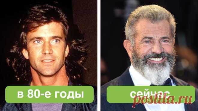 10 красавцев Голливуда в 80-е годы и сейчас. Некоторым возраст к лицу
В этом посте мы подобрали фото главных красавцев фильмов 80-х годов. Какими они были тогда и какие сейчас. Несмотря на
Читай дальше на сайте. Жми подробнее ➡