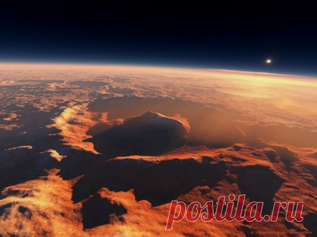 Невероятно красивые фотоработы Киса Венебоса - Наука и жизнь