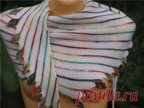 ВЯЗАНИЕ СПИЦАМИ и крючком