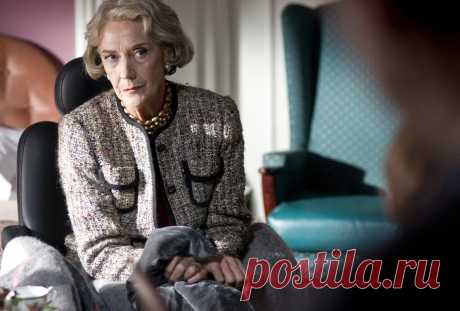 Айлин Аткинс (Eileen Atkins)
- 16 июня, 1934