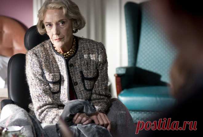 Айлин Аткинс (Eileen Atkins)
- 16 июня, 1934