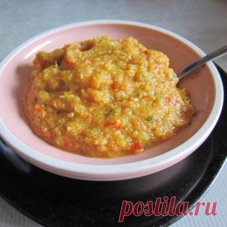 Паста карри