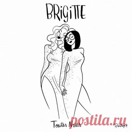 Brigitte - Toutes nues (2019) FLAC Brigitte - популярный французский дуэт, состоящий из двух очаровательных женщин: Сильви Оаро (Sylvie Hoarau) и Орели Саада (Aurélie Saada). "Toutes nues" - пятая долгоиграющая пластинка в их дискографии. Лонгплей издан на лейбле Columbia Records. Это акустический "живой"