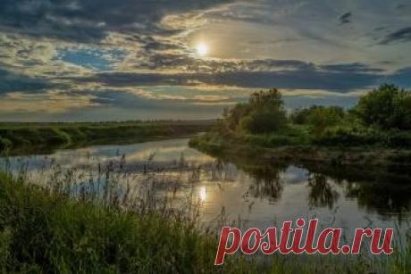 Фото дня на «Фото.Сайте»
«Закат над Клязьмой» (Андрей Дворников)
Другие работы автора: www.photosight.ru/users/303960/