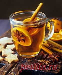 Чайний грог