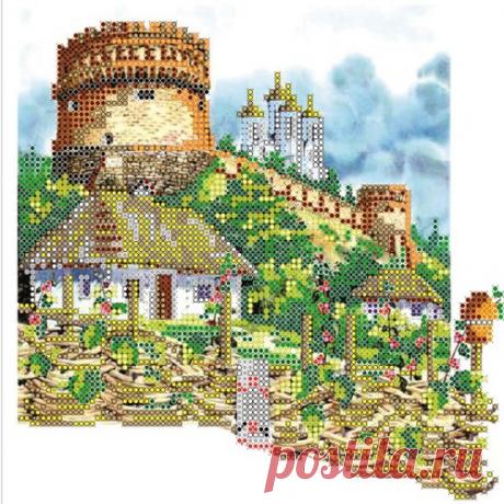 "Народные мотивы" — Канва/ткань с нанесенным рисунком от Абрис Арт купить в интернет-магазине Вышиваю.ру В интернет-магазине Вышиваю.ру вы можете купить Канва/ткань с нанесенным рисунком от произволителя Абрис Арт "Народные мотивы" по доступной цене с доставкой по Москве и всей России.