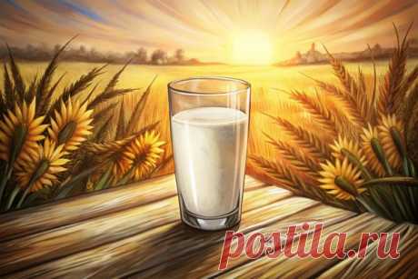 Золотое молоко с подмосковной фермы! 
Друзья, вы когда-нибудь пробовали молоко сорта "ЭКСТРА"?  Ферма Цветковых 
https://ok.me/CFvJ1
в Подмосковье производит такое молоко!  
Их продукция не просто соответствует ГОСТам, а во много раз превышает их. Неудивительно, что они получили золотую медаль на выставке "Золотая осень 2020". 
Ферма Цветковых стремится показать всей России, как должно выглядеть по-настоящему качественное и полезное молоко. Попробуйте сами и убедитесь в не...