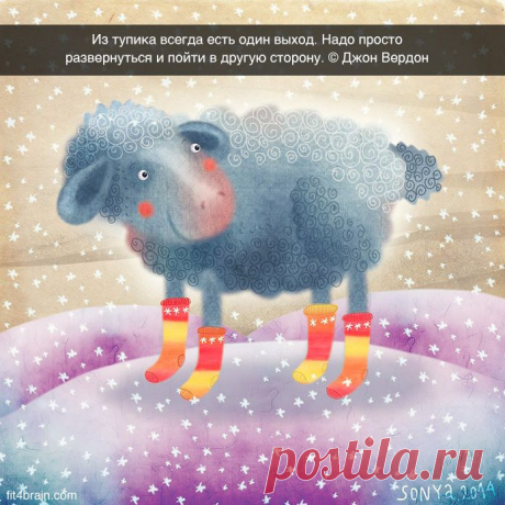 Одной фразой – Фитнес для мозга