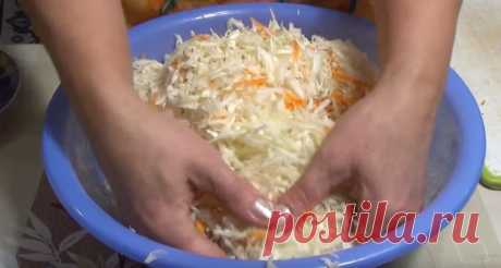 Вкусная и хрустящая квашеная капуста – классические рецепты на зиму