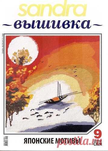Sandra выш 2008.01