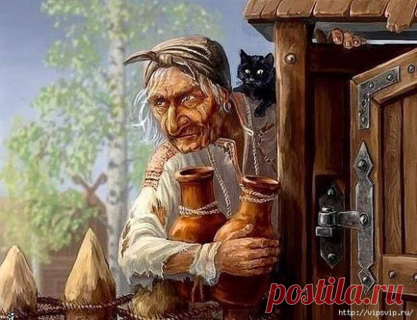 ТАЙНЫ ЛЕЧЕБНОЙ МАГИИ ИЛИ БАБУШКИНЫ ПРИМЕТЫ...
