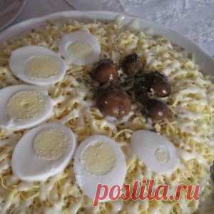 ПОДБОРКА ОЧЕНЬ ВКУСНЫХ САЛАТОВ: ТОП-6 РЕЦЕПТОВ