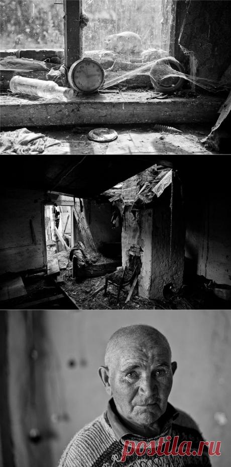 ФотоТелеграф   Фотопроект Забытая Россия