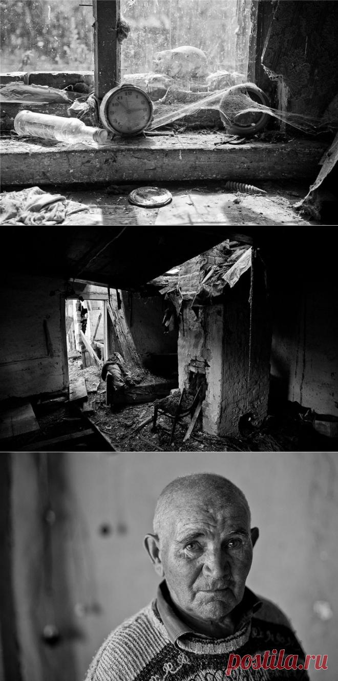 ФотоТелеграф   Фотопроект Забытая Россия