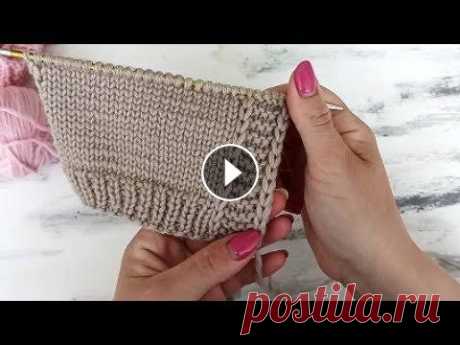 Вяжем спицами цельновязную планку для кардигана, кофты, платья Вяжем спицами цельновязную планку для кардигана, кофты, платья. В этом видео я покажу Вам как очень просто и быстро связать красивую цельновязную, а г...
