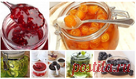 Готовим...САМОЕ ВКУСНОЕ ВАРЕНЬЕ - 7 ЛУЧШИХ РЕЦЕПТОВ..